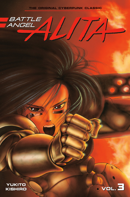 Battle Angel Alita 3 (Paperback) - Yukito Kishiro
