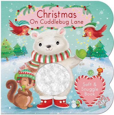 Christmas on Cuddlebug Lane - Holly Berry Byrd