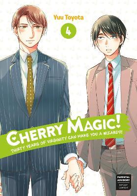 Cherry Magic! Thirty Years of Virginity Can Make You a Wizard?! 04 - Yuu Toyota