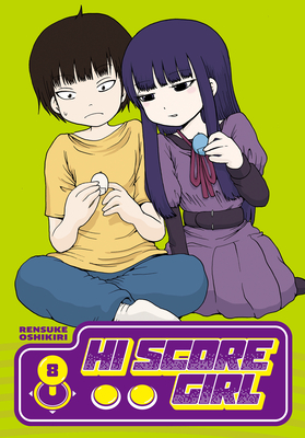 Hi Score Girl 08 - Rensuke Oshikiri