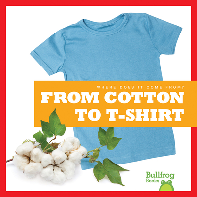 From Cotton to T-Shirt - Avery Toolen