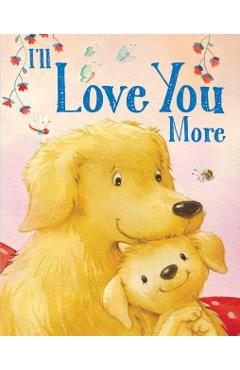I'll Love You More - Andi Landes