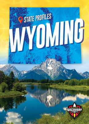 Wyoming - Christina Leaf