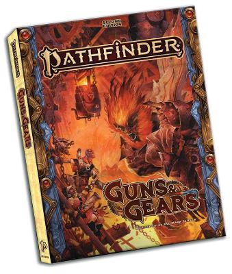 Pathfinder RPG Guns & Gears Pocket Edition (P2) - Paizo Publishing