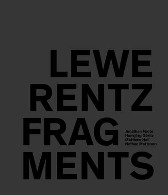 Lewerentz Fragments - Jonathan Foote