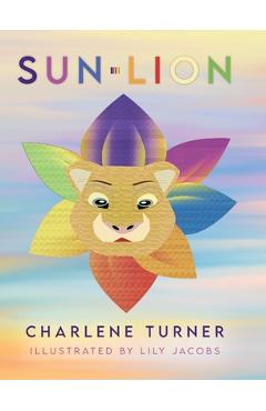 Coperta cărții 'Sun-Lion - Charlene Turner'
