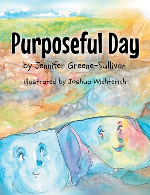 Coperta cărții 'Purposeful Day - Jennifer Greene-sullivan'