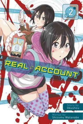 Real Account 2 - Okushou