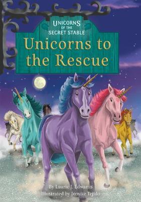 Unicorns to the Rescue: Book 9 - Laurie J. Edwards