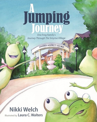 A Jumping Journey - Nikki Welch