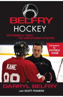 Coperta cărții 'Belfry Hockey - Darryl Belfry'