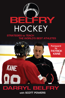 Belfry Hockey - Darryl Belfry