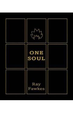Coperta cărții 'One Soul: Tenth Anniversary Edition - Ray Fawkes'