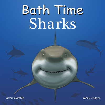 Bath Time Sharks - Adam Gamble
