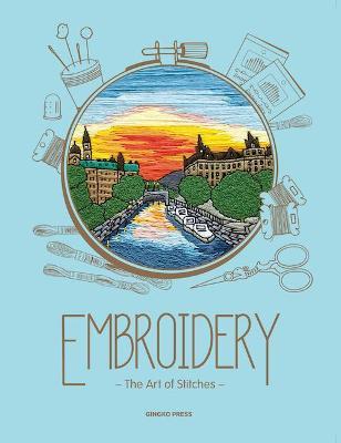 Embroidery - Sandu Publications
