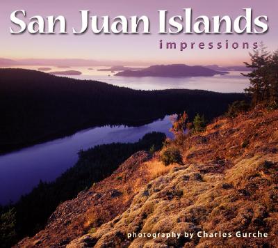 San Juan Islands Impressions - Charles Gurche