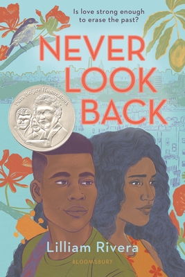 Never Look Back - Lilliam Rivera