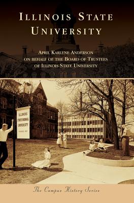 Illinois State University - April Karlene Anderson