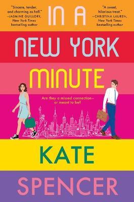In a New York Minute - Kate Spencer