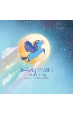 Perfectly Pegasus - Jessie Sima