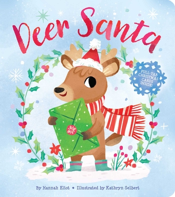 Deer Santa - Hannah Eliot