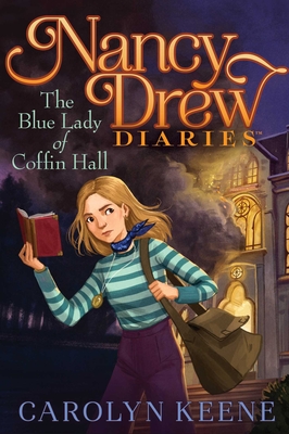 The Blue Lady of Coffin Hall, 23 - Carolyn Keene