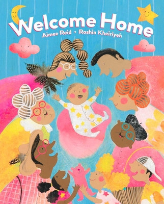 Welcome Home - Aimee Reid