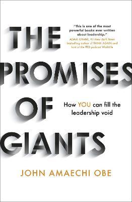 The Promises of Giants - John Amaechi