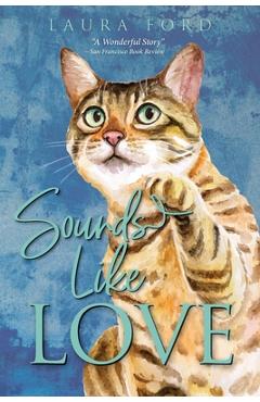 Coperta cărții 'Sounds Like Love - Laura Ford'