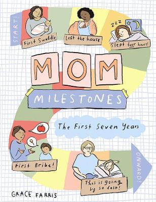 Mom Milestones: The True Story of the First Seven Years - Grace Farris