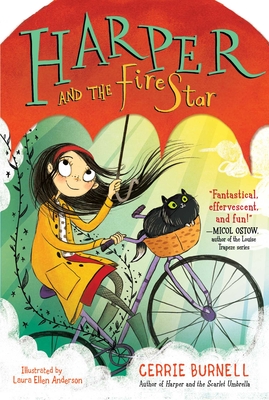 Harper and the Fire Star, 4 - Cerrie Burnell