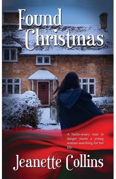 Coperta cărții 'Found Christmas - Jeanette Collins'