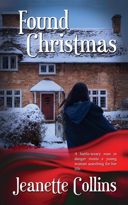 Coperta cărții 'Found Christmas - Jeanette Collins'