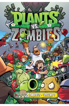 Poza produsului Plants vs. Zombies Zomnibus Volume 1 - Paul Tobin