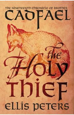The Holy Thief - Ellis Peters