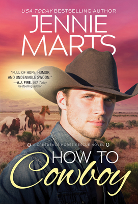 How to Cowboy - Jennie Marts