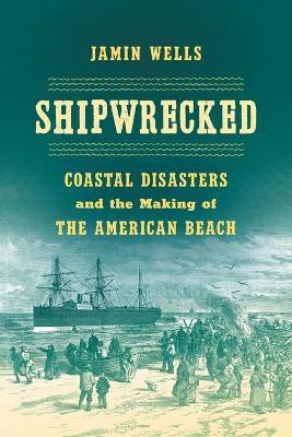 Shipwrecked: Coastal Disasters and the Making of the American Beach - Jamin Wells