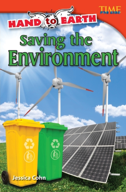 Hand to Earth: Saving the Environment - Jessica Cohn