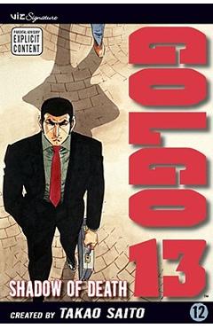 Poza produsului Golgo 13, Vol. 12 - Takao Saito