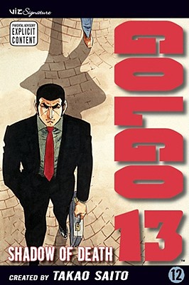 Golgo 13, Vol. 12 - Takao Saito