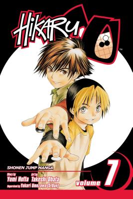Hikaru No Go, Vol. 7, 7 - Yumi Hotta
