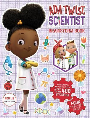ADA Twist, Scientist: Brainstorm Book - Abrams Books