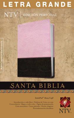 Letra Grande Biblia-Ntv-Personal - Tyndale