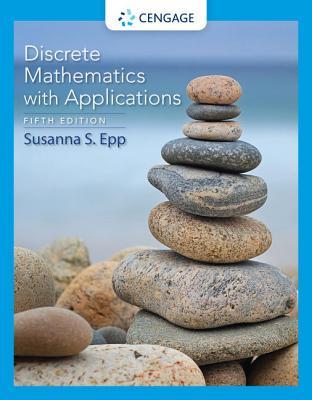 Discrete Mathematics with Applications - Susanna S. Epp