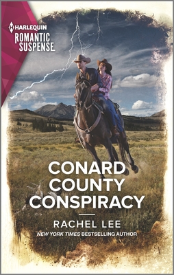 Conard County Conspiracy - Rachel Lee