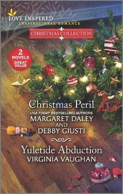 Christmas Peril and Yuletide Abduction - Margaret Daley