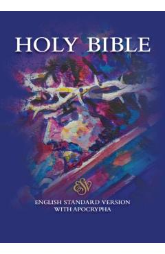 ESV Diadem Reference Edition with Apocrypha, Hb, Es540: XA -