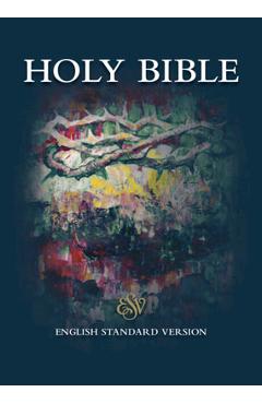 Coperta cărții 'ESV Diadem Reference Edition, Hb, Es540: X -'