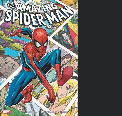 The Amazing Spider-Man Omnibus Vol. 3 - Stan Lee