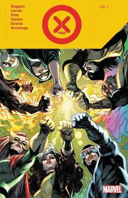 X-Men by Gerry Duggan Vol. 1 - Pepe Larraz